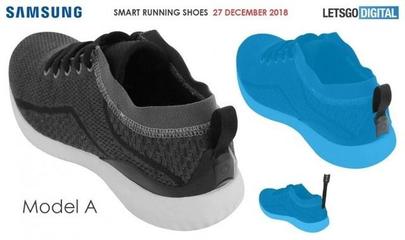三星或在CES上发布新款智能运动鞋产品